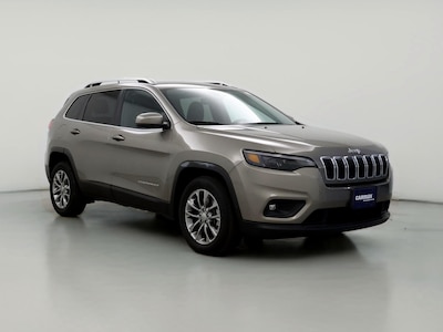 2021 Jeep Cherokee Latitude -
                Salisbury, MD