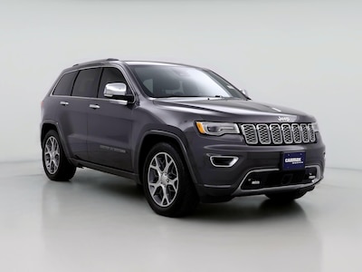 2021 Jeep Grand Cherokee Overland -
                Columbia, SC