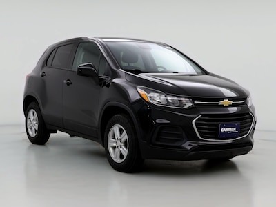 2020 Chevrolet Trax LS -
                Columbia, SC