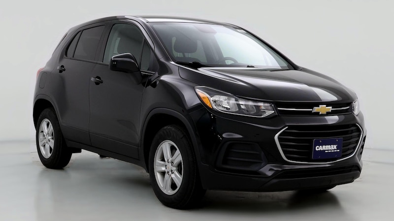 2020 Chevrolet Trax LS Hero Image