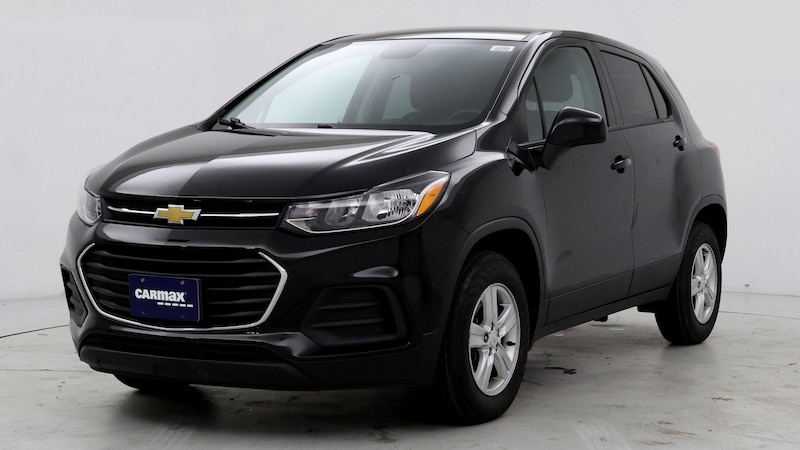 2020 Chevrolet Trax LS 4