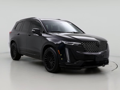 2020 Cadillac XT6 Premium Luxury -
                Columbia, SC