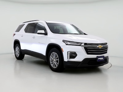 2022 Chevrolet Traverse LT -
                Columbia, SC