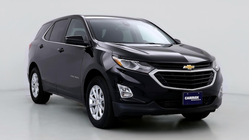 2021 Chevrolet Equinox LT Hero Image