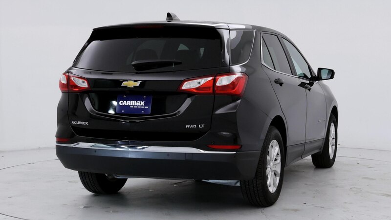 2021 Chevrolet Equinox LT 2