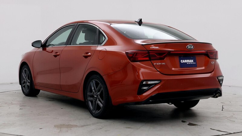 2019 Kia Forte EX 2