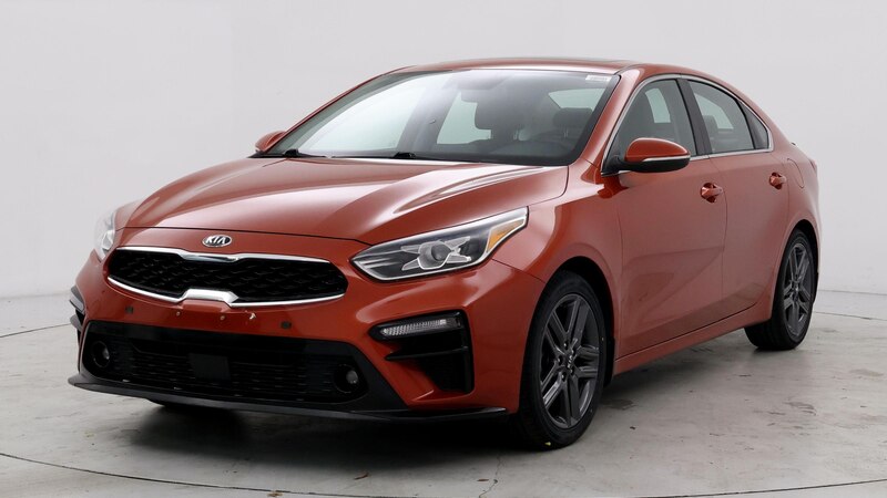 2019 Kia Forte EX 4