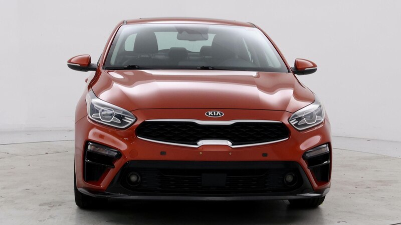 2019 Kia Forte EX 5