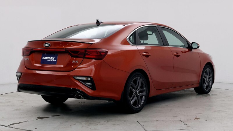 2019 Kia Forte EX 8