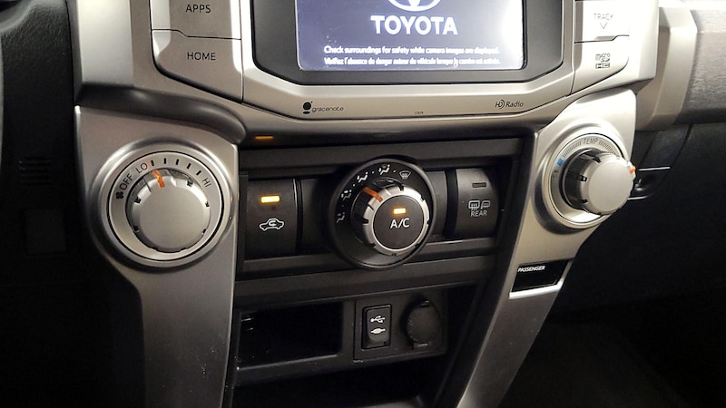 2014 Toyota 4Runner SR5 16