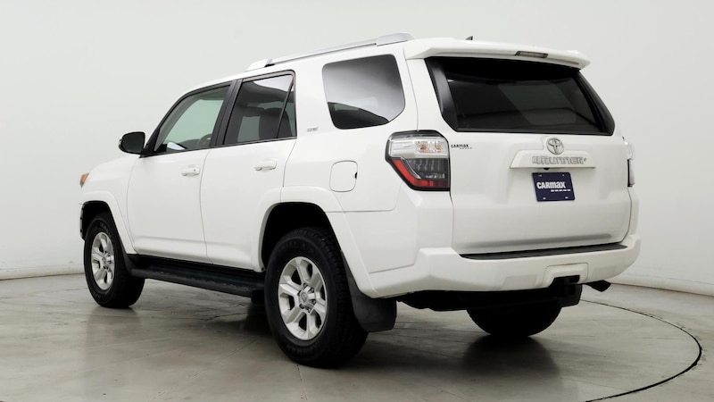 2014 Toyota 4Runner SR5 2