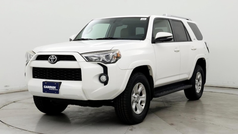 2014 Toyota 4Runner SR5 4