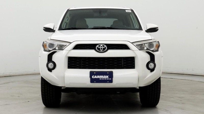 2014 Toyota 4Runner SR5 5