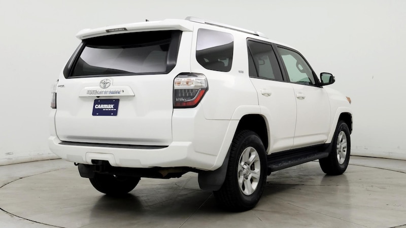 2014 Toyota 4Runner SR5 8