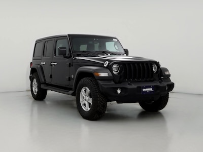 2023 Jeep Wrangler Unlimited Sport S -
                Ellicott City, MD