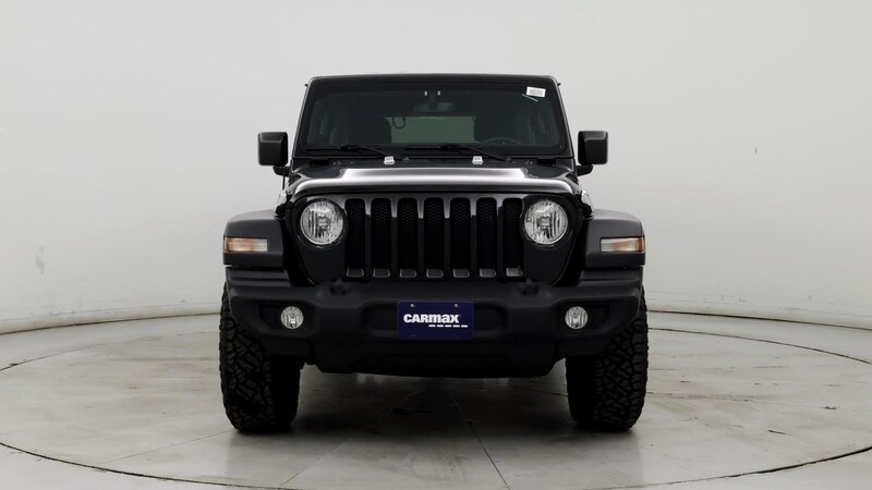 2023 Jeep Wrangler Unlimited Sport S 5