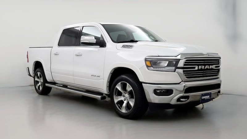 2019 RAM 1500 Laramie Hero Image