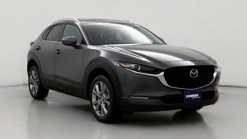 2021 Mazda CX-30 Premium Hero Image