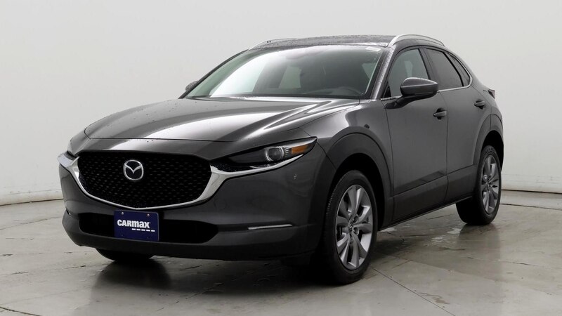 2021 Mazda CX-30 Premium 4