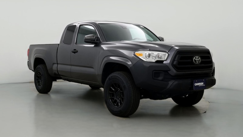 2020 Toyota Tacoma SR Hero Image