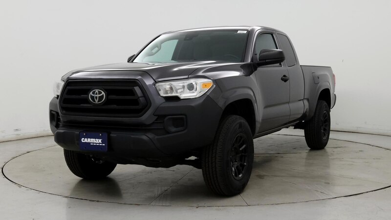 2020 Toyota Tacoma SR 4