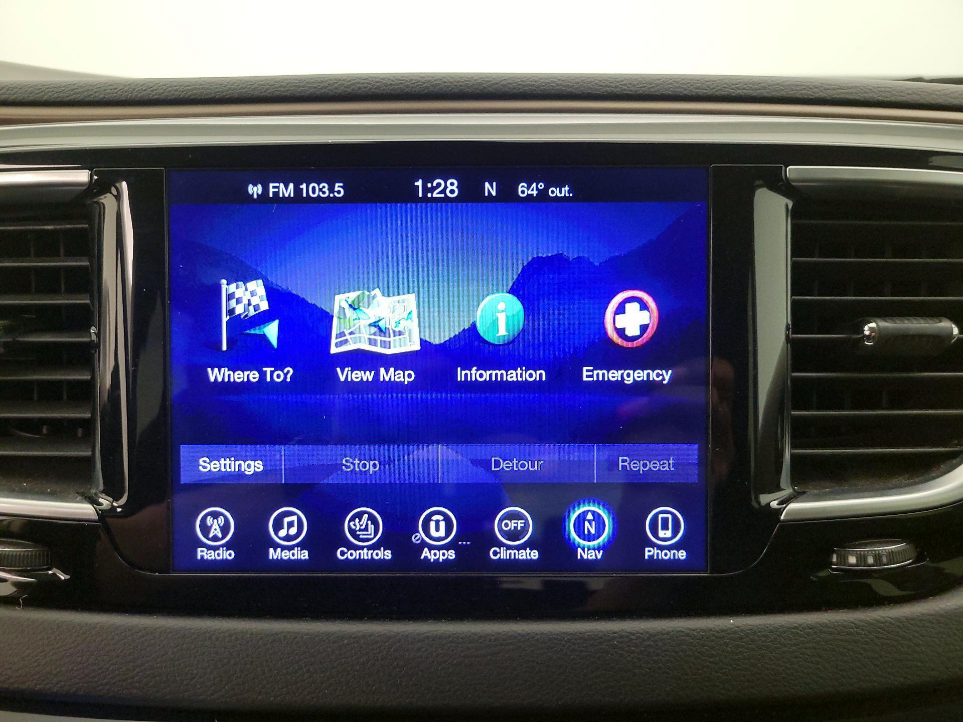 Thumbnail: 2017 Chrysler Pacifica - 14