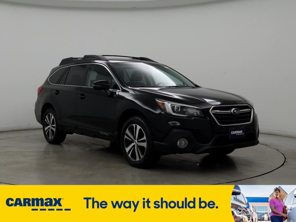 2018 Subaru Outback