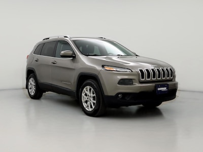 2017 Jeep Cherokee Latitude -
                Brandywine, MD