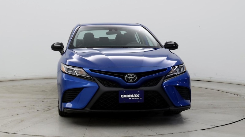 2020 Toyota Camry SE 5