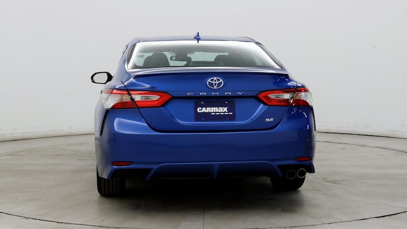 2020 Toyota Camry SE 6