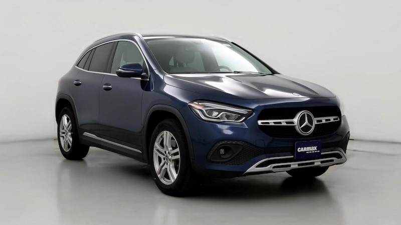 2022 Mercedes-Benz GLA 250 Hero Image