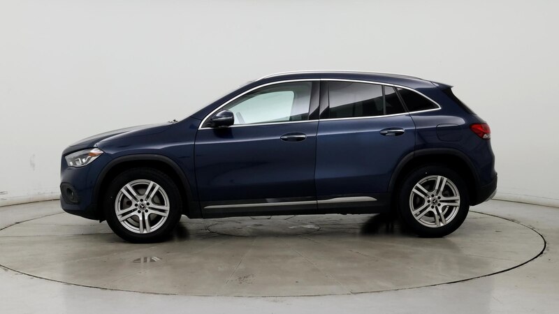 2022 Mercedes-Benz GLA 250 3