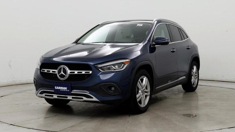 2022 Mercedes-Benz GLA 250 4