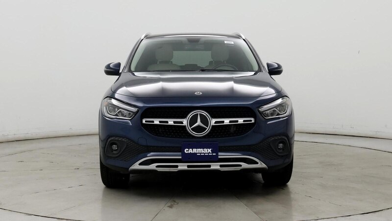 2022 Mercedes-Benz GLA 250 5