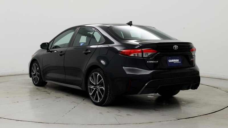 2020 Toyota Corolla XSE 2