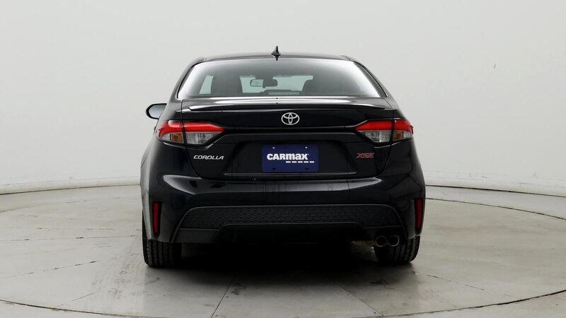 2020 Toyota Corolla XSE 6