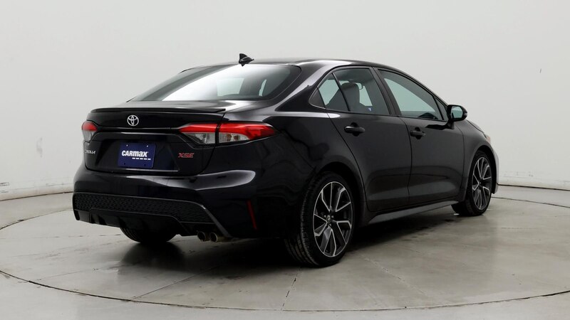 2020 Toyota Corolla XSE 8