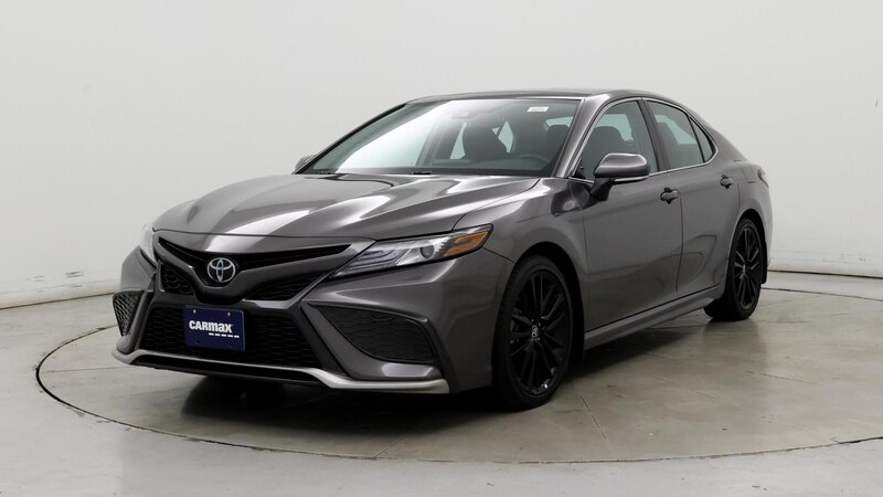 2022 Toyota Camry XSE 4