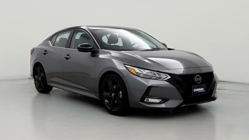 2023 Nissan Sentra SR Hero Image