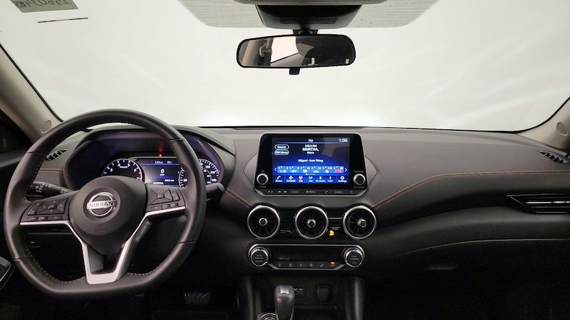 2023 Nissan Sentra SR 9