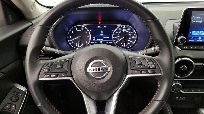 2023 Nissan Sentra SR 10