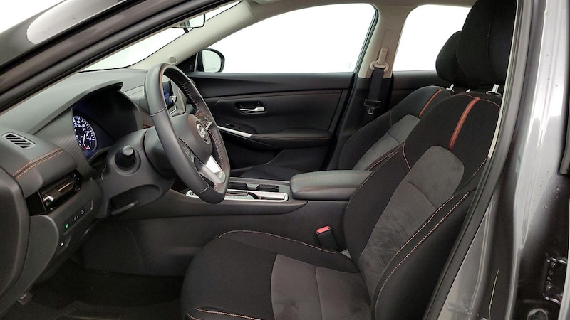 2023 Nissan Sentra SR 11