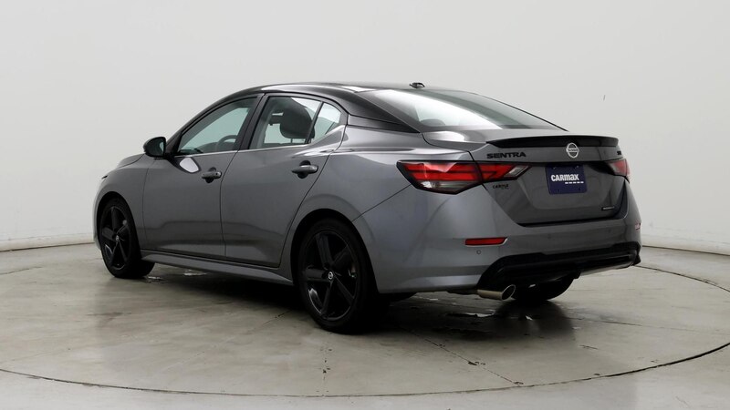 2023 Nissan Sentra SR 2