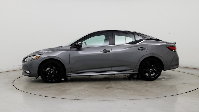 2023 Nissan Sentra SR 3