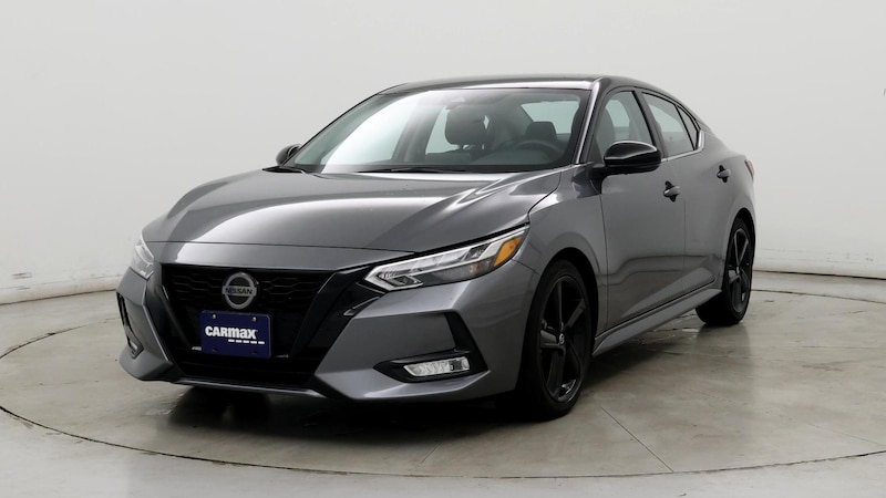 2023 Nissan Sentra SR 4