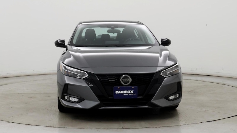2023 Nissan Sentra SR 5