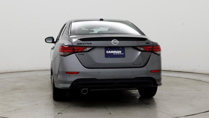 2023 Nissan Sentra SR 6