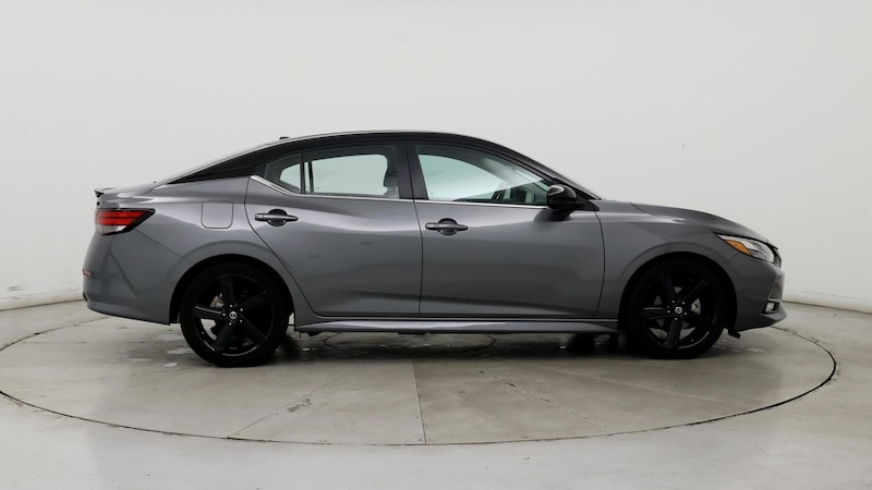 2023 Nissan Sentra SR 7