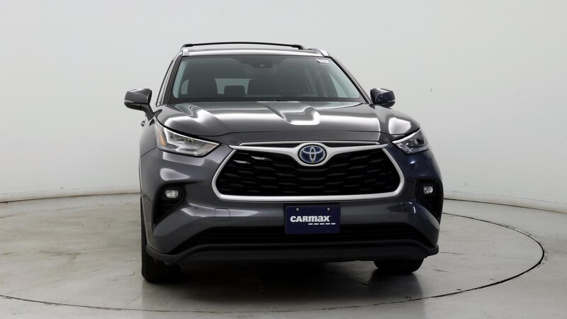 2020 Toyota Highlander XLE 5