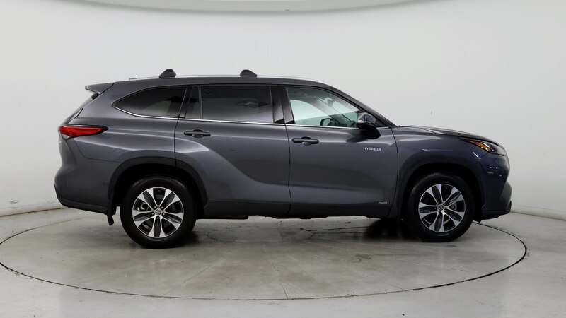 2020 Toyota Highlander XLE 7